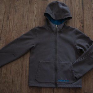 Boy's Zip-Up Pocket Jacket